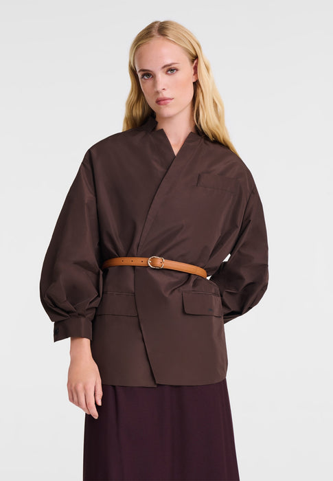 Accessoires Longchamp Longchamp paris M19 cajou M19 CAJOU