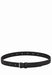 Ceinture femme Longchamp Le pliage xtra 40075987 001 NOIR