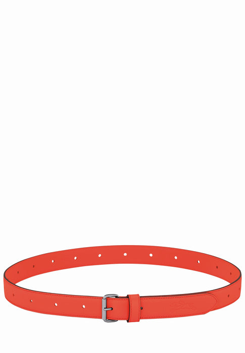 Ceinture femme Longchamp Le pliage xtra 017 orange 017 ORANGE