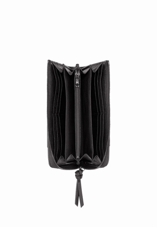Petite maroquinerie Longchamp Roseau 001 noir 001 NOIR