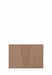 Etui passeport Longchamp Le foulonne 3416021 M13 BISCUIT