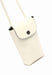 Etui smartphone Longchamp Le pliage xtra 34178987 037 ECRU