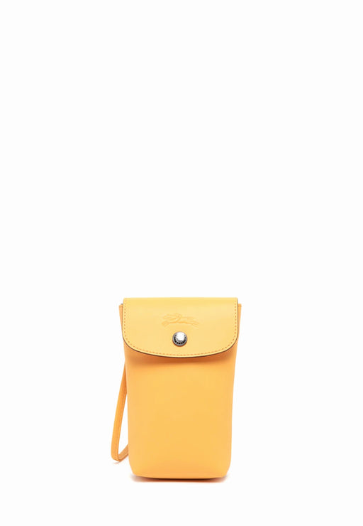 Petite maroquinerie Longchamp Le pliage xtra 222 abricot 222 ABRICOT