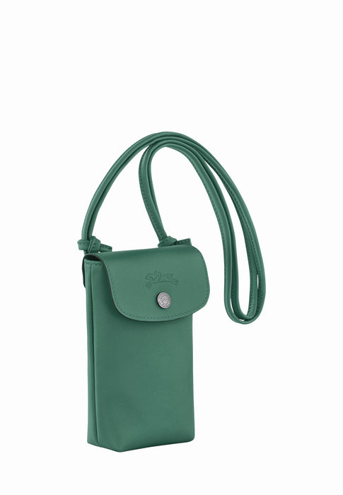 Petite maroquinerie Longchamp Le pliage xtra D90 sauge D90 SAUGE