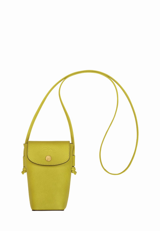 Petite maroquinerie Longchamp Epure 036 kiwi 036 KIWI