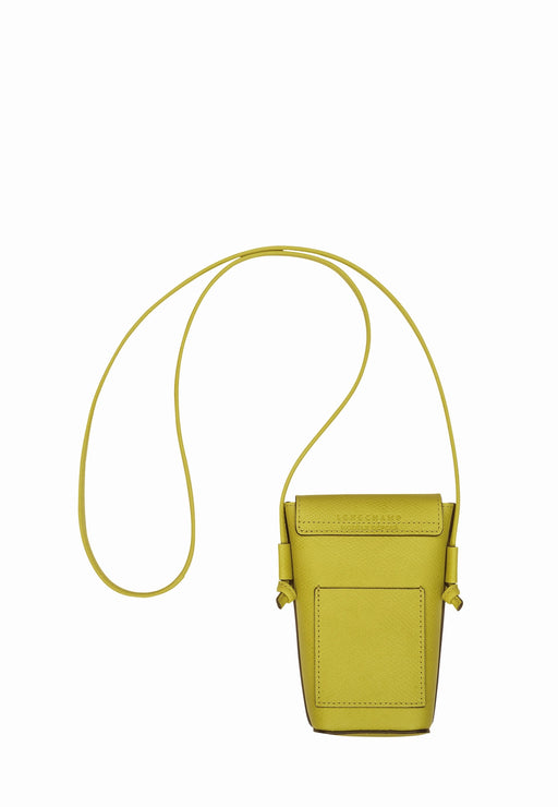 Petite maroquinerie Longchamp Epure 036 kiwi 036 KIWI