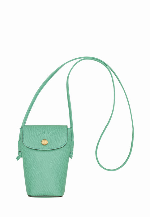 Petite maroquinerie Longchamp Epure 410 menthe 410 MENTHE