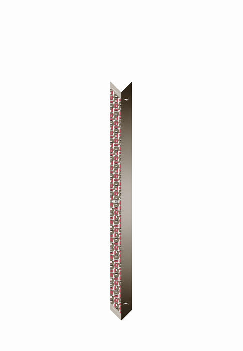 Foulard Longchamp Soie 51010gso M62 TOUNDRA