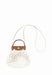 Sac Longchamp Le pliage filet 037 ecru 037 ECRU