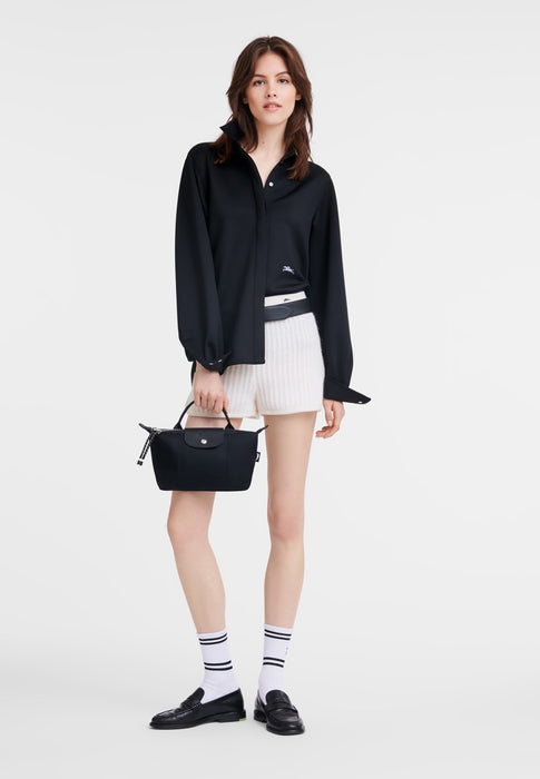 Petite maroquinerie Longchamp Le pliage energy 30030hsr 001 NOIR
