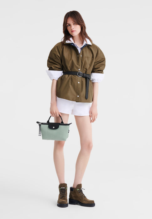 Petite maroquinerie Longchamp Le pliage energy 30030hsr M07 VERVEINE