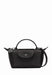 Pochette Longchamp Le pliage xtra 34205987 001 NOIR