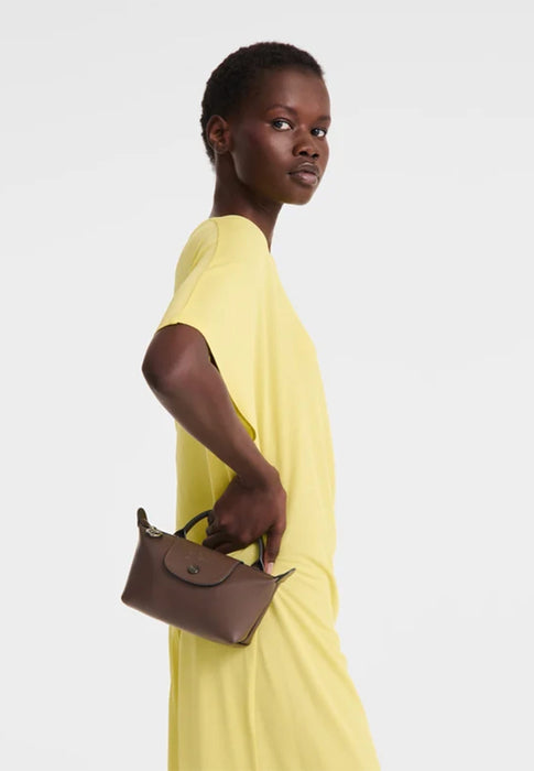Pochette Longchamp Le pliage xtra 34205987 002 MOKA