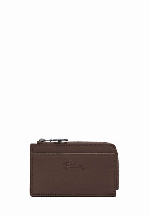Porte carte Longchamp Le pliage xtra 30048987 002 MOKA
