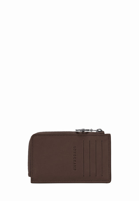Porte carte Longchamp Le pliage xtra 30048987 002 MOKA
