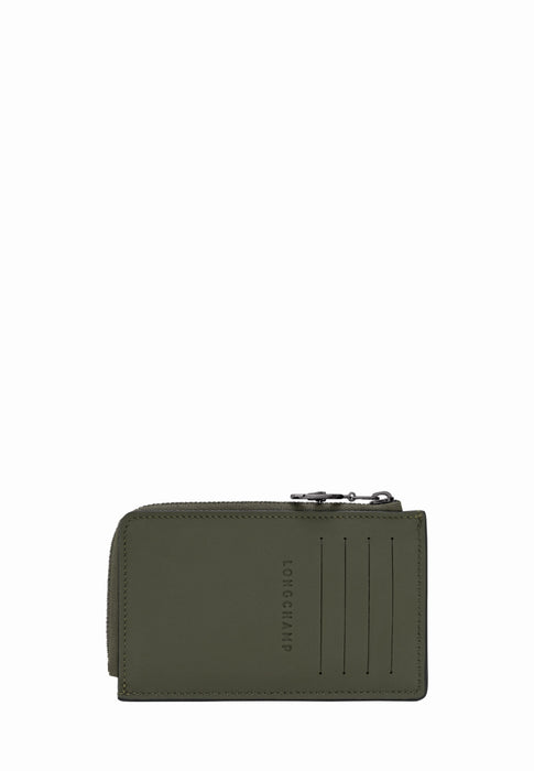 Porte carte Longchamp Le pliage xtra 30048987 549 SAPIN