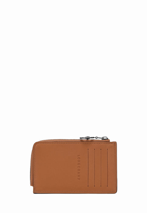 Porte carte Longchamp Le pliage xtra 30048987 M19 CAJOU