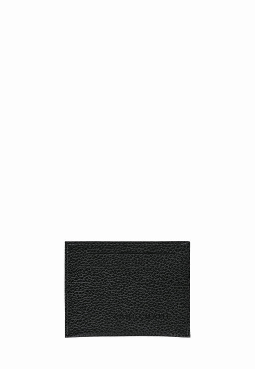 Petite maroquinerie Longchamp Le foulonne 3218021 001 NOIR