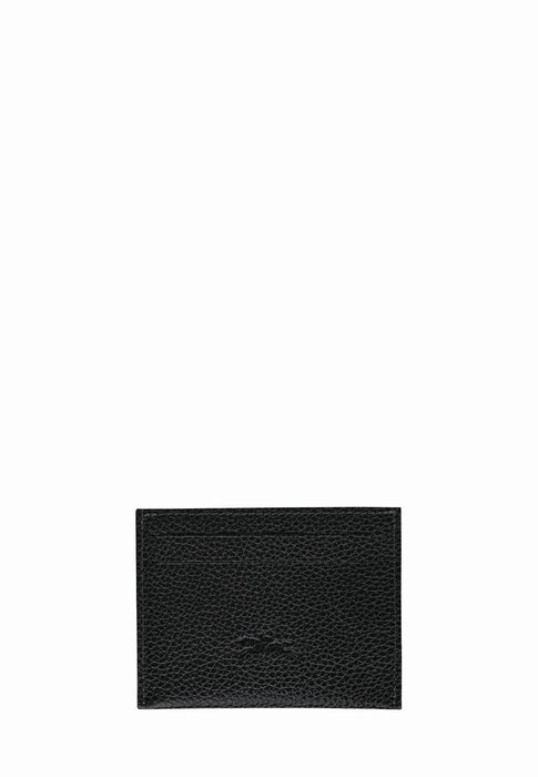 Petite maroquinerie Longchamp Le foulonne 3218021 001 NOIR