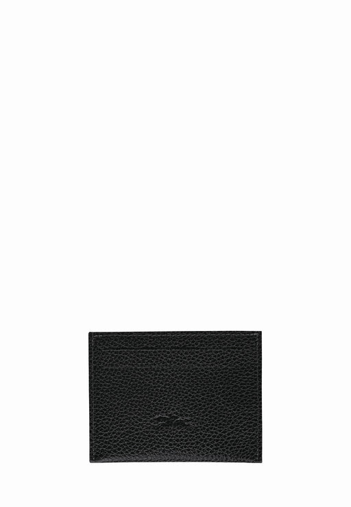 Petite maroquinerie Longchamp Le foulonne 3218021 001 NOIR