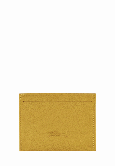 Petite maroquinerie Longchamp Le foulonne 3218021 635 MIMOSA