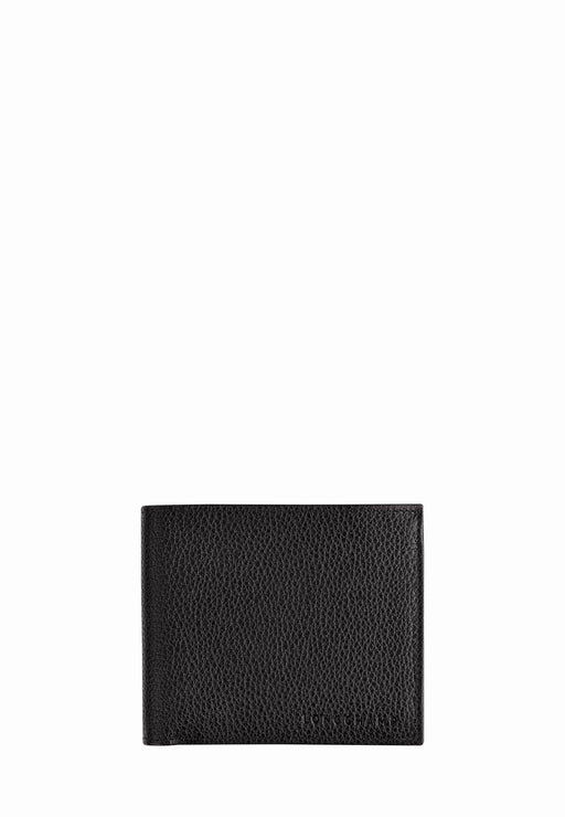 Porte carte Longchamp Le foulonne 3508021 047 NOIR