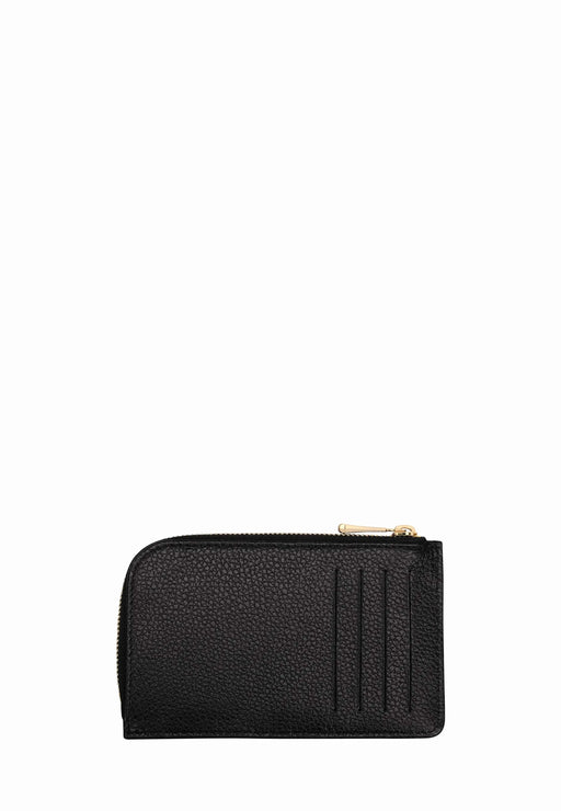 Porte cartes Longchamp Le foulonne 30036021 001 NOIR
