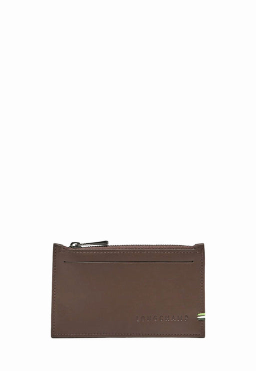 Petite maroquinerie Longchamp Longchamp sur seine 002 moka 002 MOKA