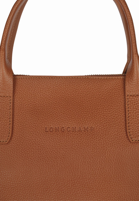 Sac Longchamp Le foulonne 121 caramel 121 CARAMEL