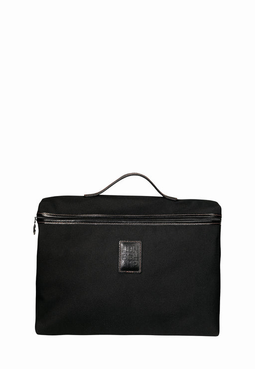Sac Longchamp Boxford 001 noir 001 NOIR