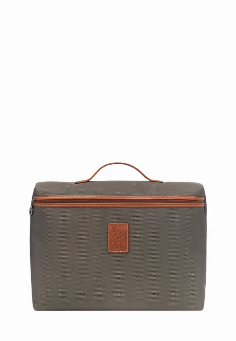 Sac Longchamp Boxford 042 brun 042 BRUN