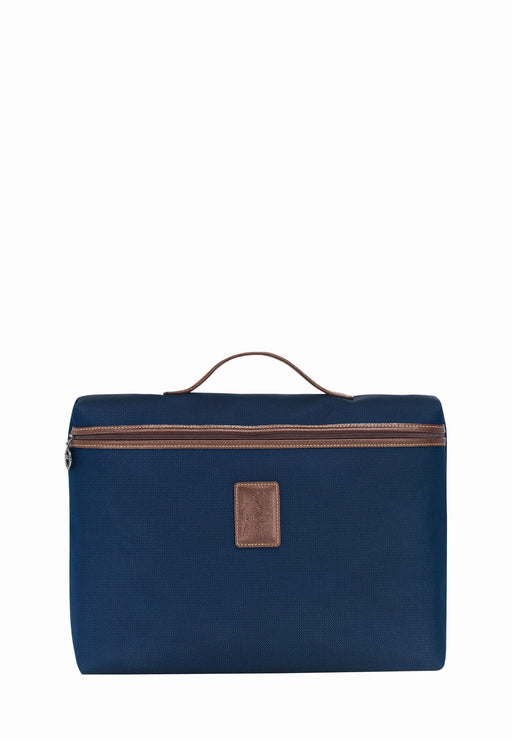 Sac Longchamp Boxford 127 bleu 127 BLEU