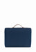 Porte documents Longchamp Boxford 2182080 127 BLEU