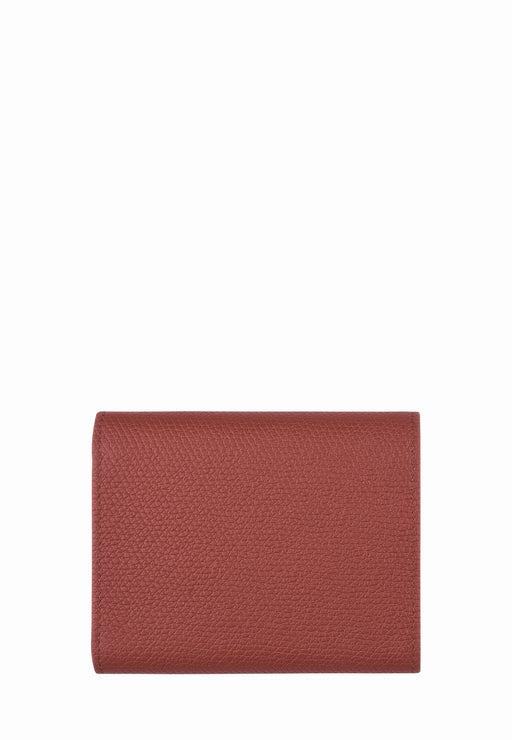 Porte feuille Longchamp Le roseau 30021hfp 404 CHATAIGNE