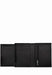 Porte feuille Longchamp Longchamp sur seine 30041hcx 001 NOIR
