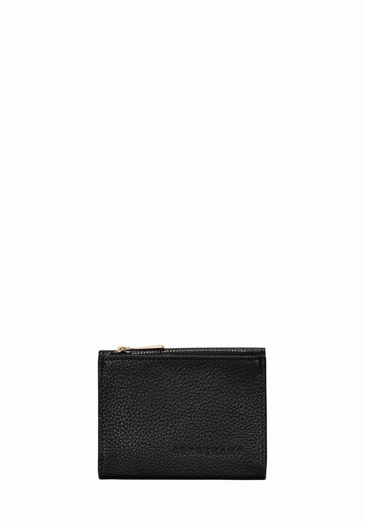 Porte feuille Longchamp Le foulonne 30049021 001 NOIR