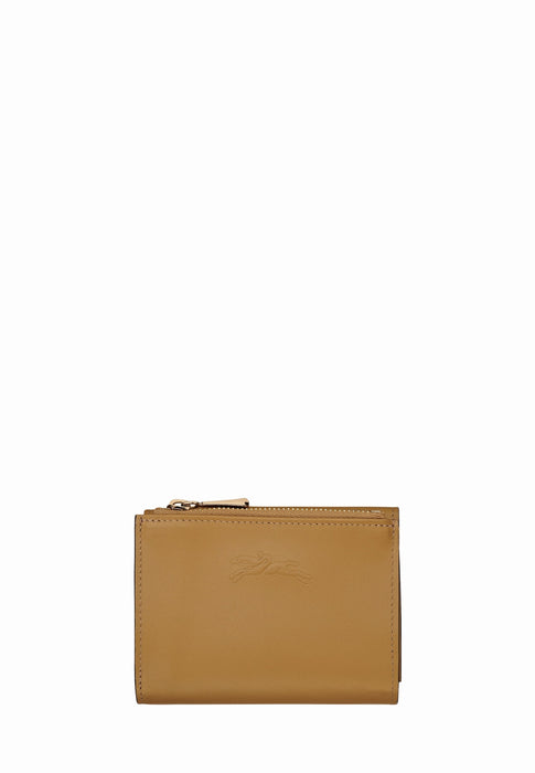 Petite maroquinerie Longchamp Epure timeless 894 muscade 894 MUSCADE