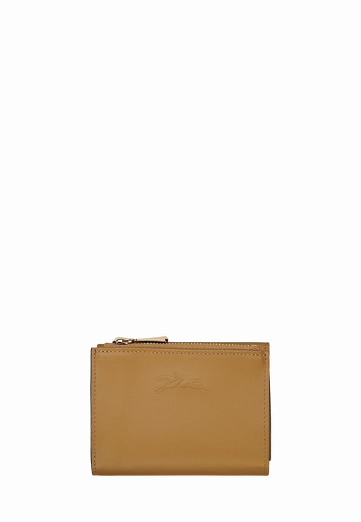 Petite maroquinerie Longchamp Epure timeless 894 muscade 894 MUSCADE