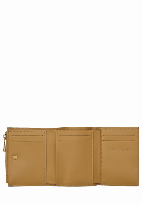 Petite maroquinerie Longchamp Epure timeless 894 muscade 894 MUSCADE