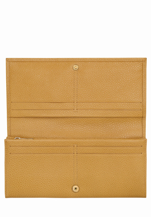 Porte feuille Longchamp Le foulonne 30050021 894 MUSCADE