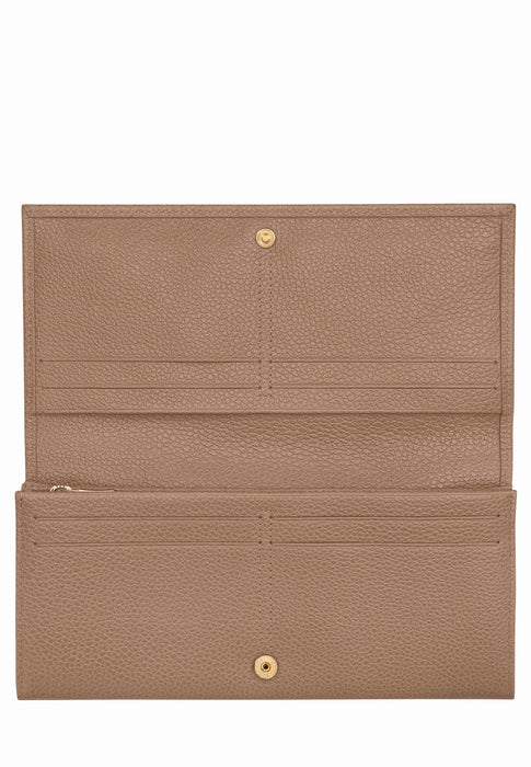 Petite maroquinerie Longchamp Le foulonne 30050021 M13 BISCUIT