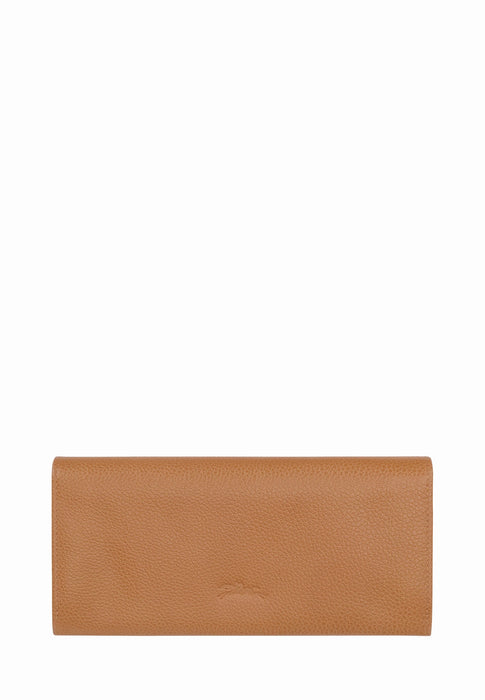 Porte feuille Longchamp Le foulonne 30050021 M74 PECAN