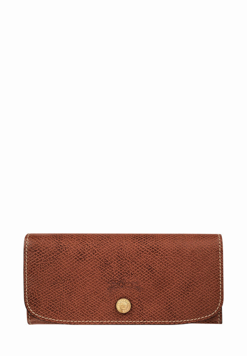 Porte feuille Longchamp Epure 30050hyz 035 BRUN