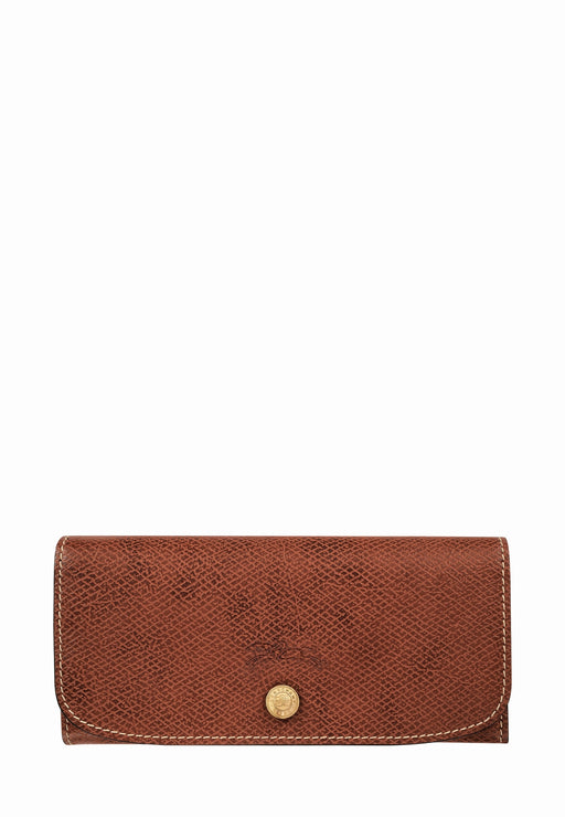 Porte feuille Longchamp Epure 30050hyz 035 BRUN