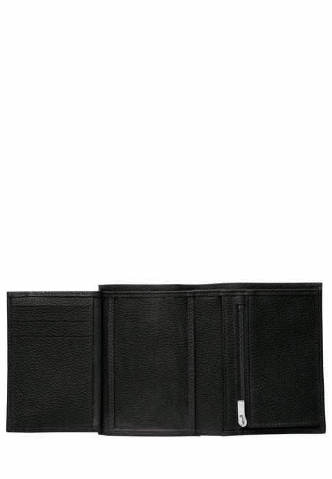 Petite maroquinerie Longchamp Le foulonne 3528021 047 NOIR