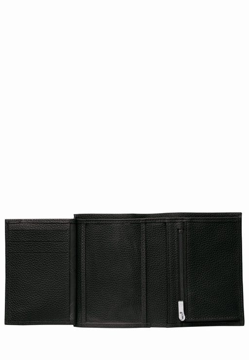 Petite maroquinerie Longchamp Le foulonne 3528021 047 NOIR