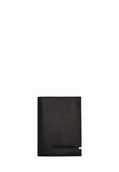 Petite maroquinerie Longchamp Longchamp sur seine 001 noir 001 NOIR