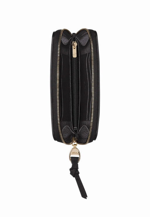 Petite maroquinerie Longchamp Mailbox 001 noir 001 NOIR