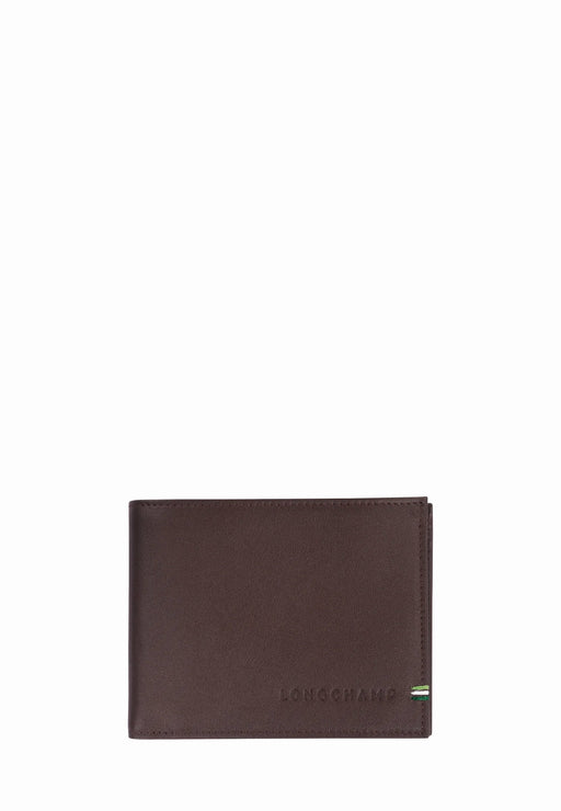 Petite maroquinerie Longchamp Longchamp sur seine 002 moka 002 MOKA