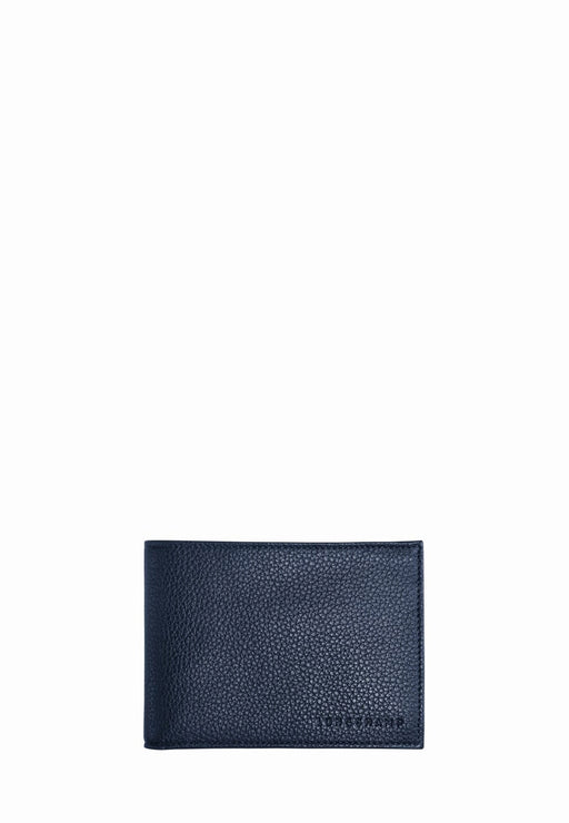 Petite maroquinerie Longchamp Le foulonne 556 navy 556 NAVY